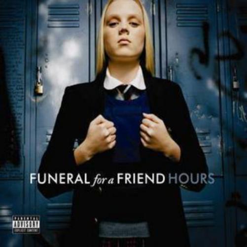 Funeral for a Friend Hours (CD) Album