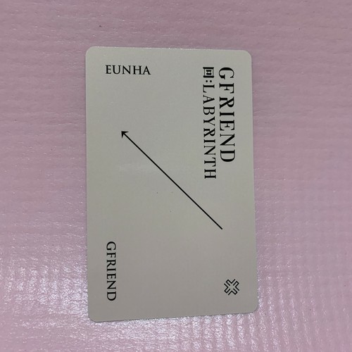 Mini Álbum TARJETA DE FOTOS Oficial GFRIEND: LABERINTO Crossroads Selfie Tarjeta de Foto - Imagen 34 de 100