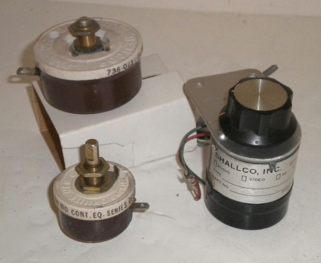 Резисторы ohmite audio gold