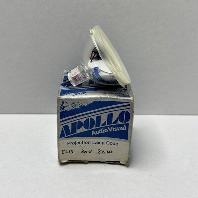 Apollo  PROJECTION LAMP ELB 30V, 80W