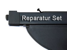Mazda 6 combo cargo compartment cover repair ...