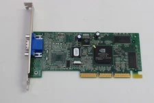 IBM 25P4058 AGP NVIDA VANTA-16 VIDEO GRAPHICS ADAPTER WITH WARRANTY