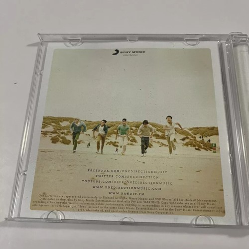 Up All Night by One Direction (CD, 2011) - PREOWNED - Picture 5 of 5
