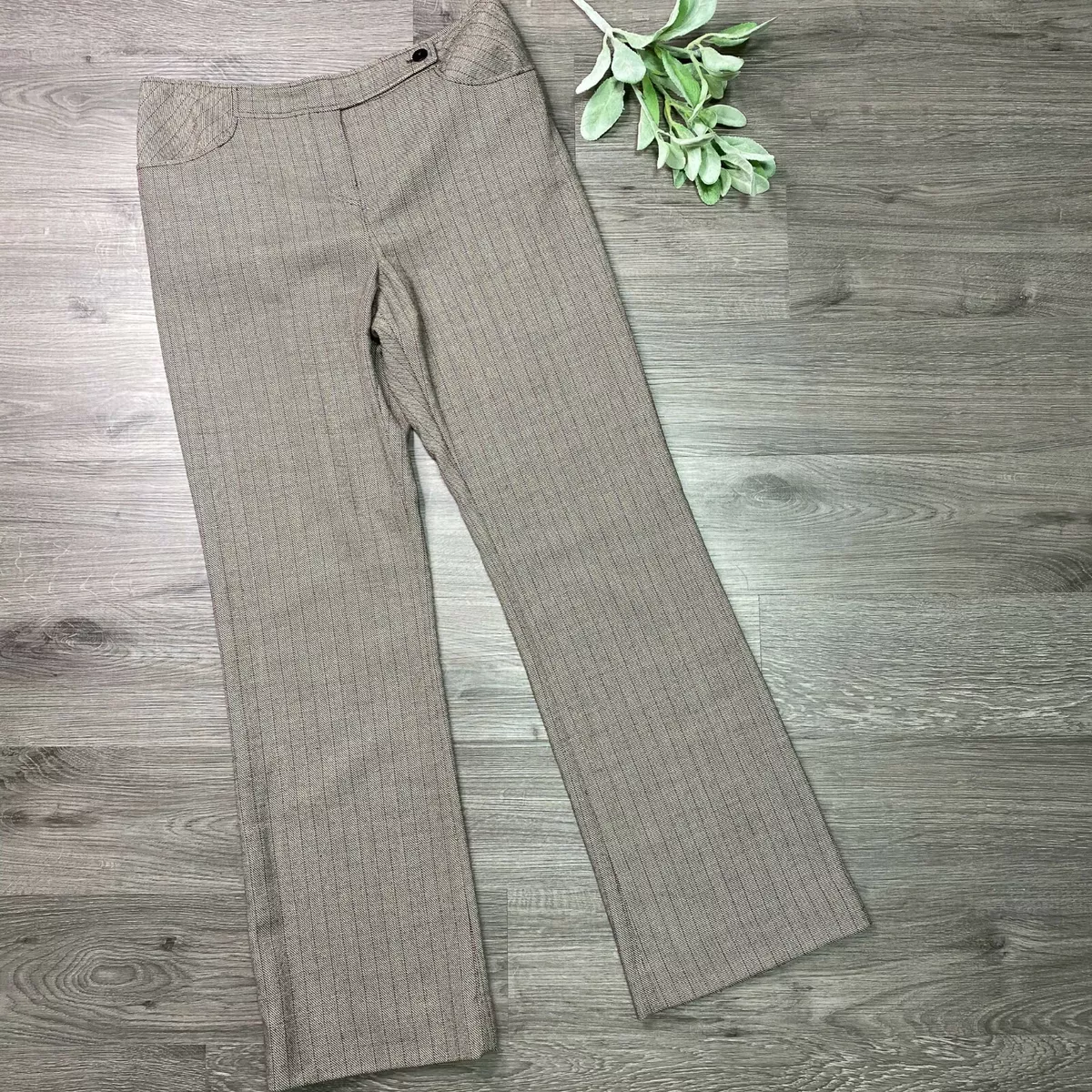 VALENTINO - Wool Trousers