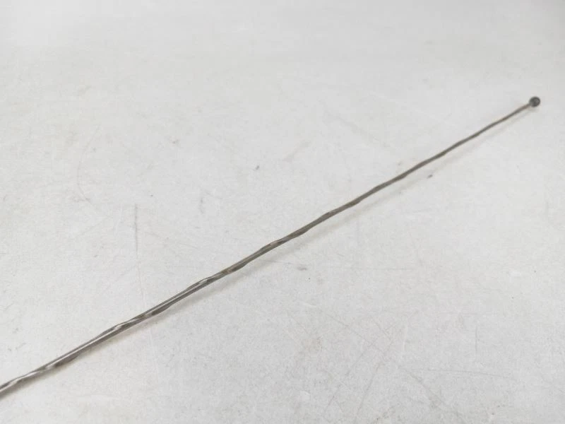 Jeep Patriot Antena 2008 Foto 4 de 4