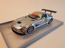 SCALEAUTO SC-6016B AMG SLS MERC. GT3 #739 NURBURGRING 2010 1/32 FOR SCALEXTRIC