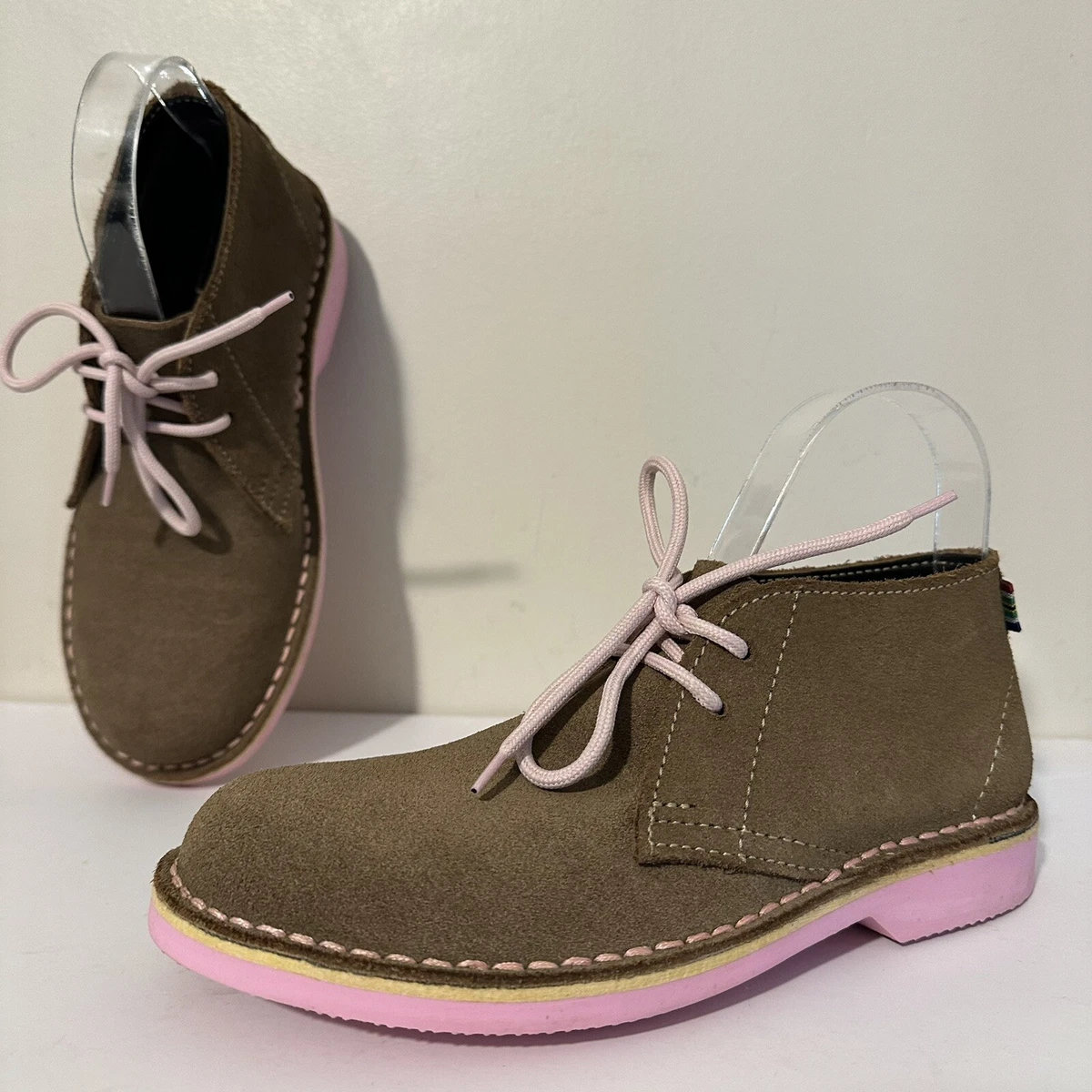 Pink veldskoen sale