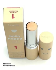 BENEFIT Hello Happy Air Stick Foundation SPF20 PA+++ Shade 1 0.3oz