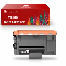 1x TN850 TN820 Toner Cartridge For Brother MFC-L5900DW HL-L5200DWT HL-L6200DW