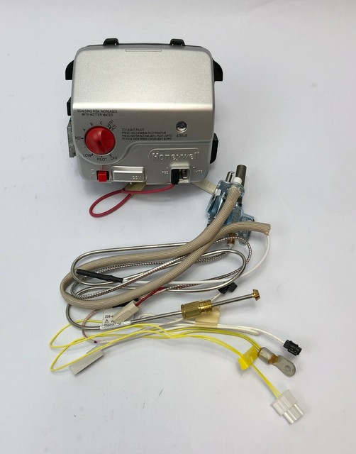 Honeywell Water Heater Control Replacement Kit Natural Gas WV8860A