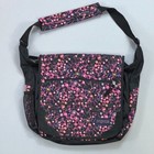 Women's Jansport Over the Shoulder Floral Messenger Backpack NEW WITHOUT TAGS