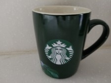Starbucks 2021 Hello Pumpkin Green Ceramic Coffee Mug 10oz — listing 5