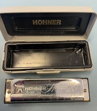Hohner Harmonica Special 20 Key: C