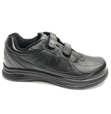 New Balance Men's 577v1 Black Walking Shoe Size 8.5 M