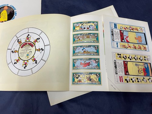 Topolino e i suoi nipotini Collana Special Mongo # 9 Mickey Mouse - Comic Art - Picture 9 of 16