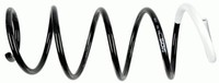 Sachs 993 153 Coil Spring For CitroËN