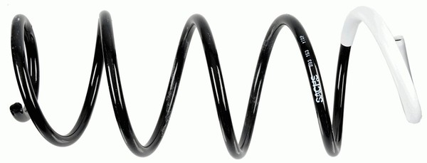 Sachs 993 153 Coil Spring For CitroËN-image