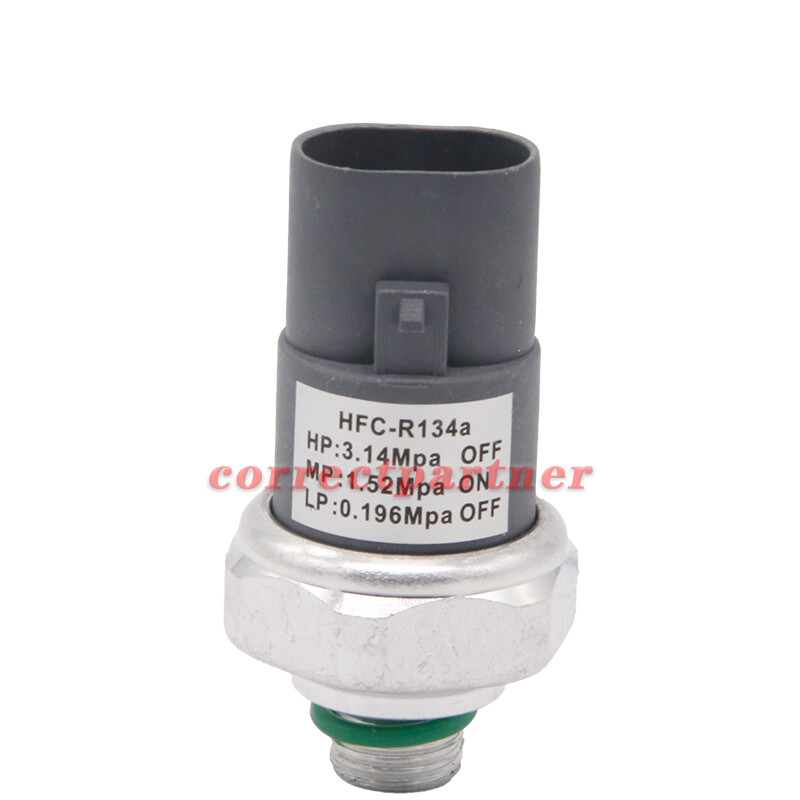 TC列警 TEMS3000 443440-0050 Trinary Pressure Switch Fit forMazda Honda Toyota