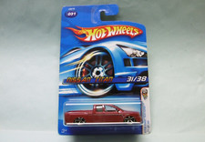 Hot Wheels - NISSAN TITAN Tuning - 2006 First Editions - Collector 31 long 1/64