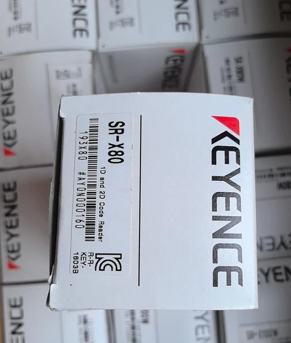1PC Keyence SR-X80 SRX80 Barcode Reader Scanner New Expedited Shipping - Picture 1 of 2