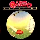 Magazine HEART 12" RARE LP 1st Pressing 1978 Mushroom Pop Rock n' Roll Soft EX