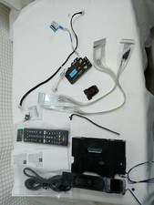 Parts for LG 55UJ634V Tv- Remote, Power Button, Speakers, RF Module, Cables