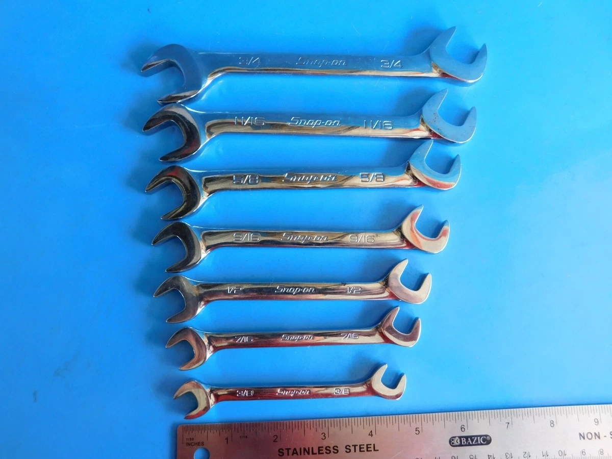 Snap-onスナップオン Industrial Brand JH Williams RB-42 Single Head Ratcheting Box Wrench, 1-5/16-Inch