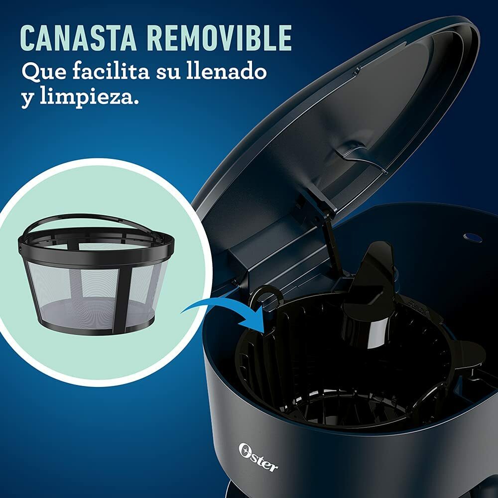 Oster New 220 240 Volt 12-Cup Coffee Maker (NOT FOR USA