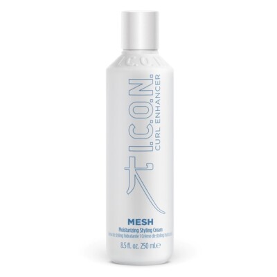 ICON Mesh Moisturizing Styling Cream 250ml *NEW*