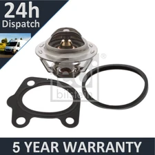 Fits 306 406 Xsara 1.8 1.9 D TD 2.0 Purevue Thermostat Coolant 133839