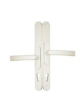 Flexi Adjustable Door Handle 96pz - 60pz 260mm Screw Fix Sprung