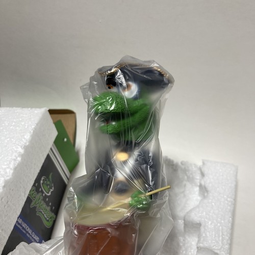 Vermont Lake Monsters CHAMP Minuteman Air National Guard Bobblehead SGA 4.07.24 - Bild 8 von 8