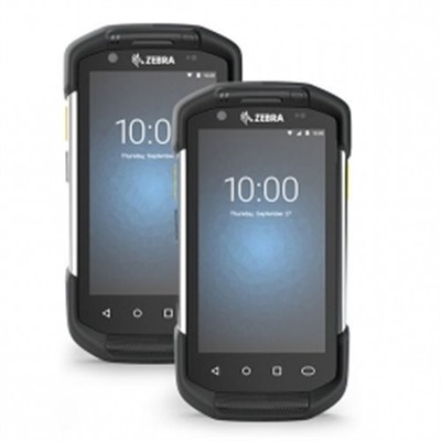 Zebra TC72, 2D, SE4750, BT, WLAN, NFC, GMS, Android TC720L-0ME24B0-A6