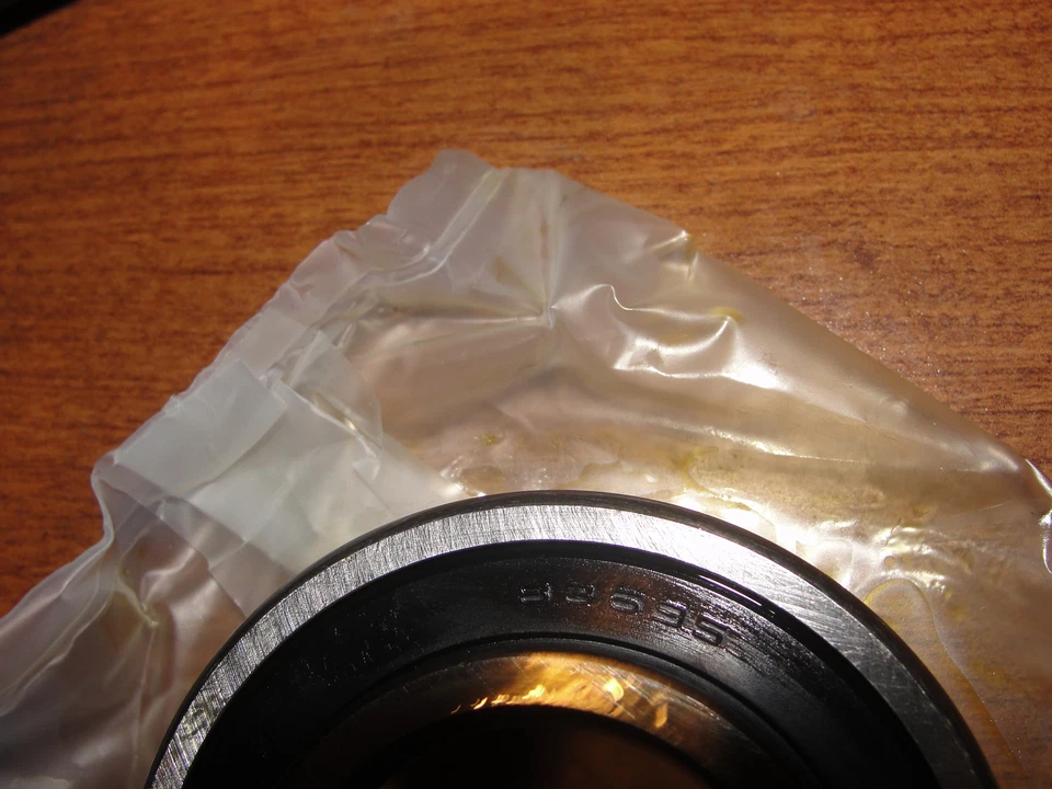 Nuevo de Lote Antiguo Toyota Ref#04421-30020 Cojinete Eje Trasero 1967-74 Crown Wagon&Corona Mk2 2/4M Foto 3 de 4