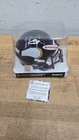 Minnesota Vikings Cris Carter, Autographed Mini Helmet w/ Schwartz #A462310 COA