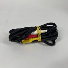 Broken Sega Saturn Model 1 Video Game Console Black MK-80000