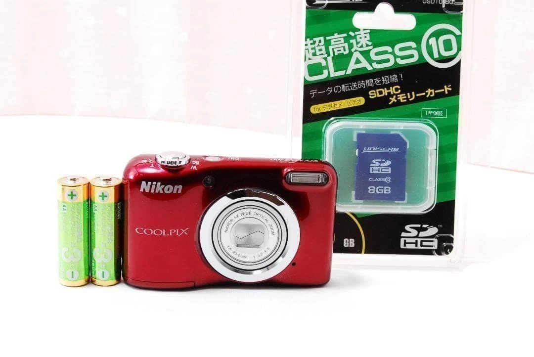 Nikon COOLPIX A 10 Digital Cameras for sale | eBay