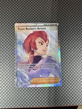 Team Rocket's Ariana 237/182 Sv10: Destined Rivals Holo for sale