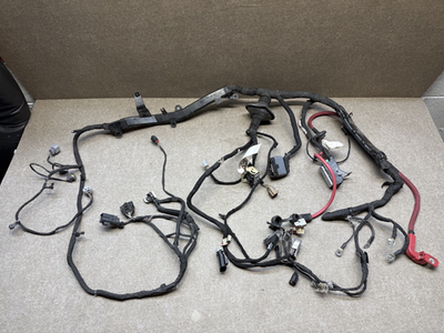 2gatachan  2017 Dodge Challenger Hellcat 6.2L Headlamp To Dash Wiring