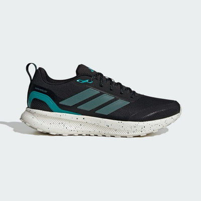 adidas Run Falcon 5 TR  Low Top Ortholite Water Repellent Mesh Sneaker M10.5