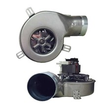 Estrattore aspiratore fumi stufe a pellet  EBM G2E152/0020-3030LH-609 NATALINI