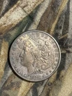 1878-S $1 Morgan Silver Dollar