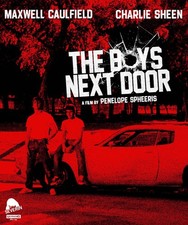 The Boys Next Door Blu-ray 