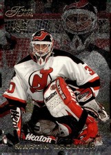 1996-97 Flair #52 Martin Brodeur