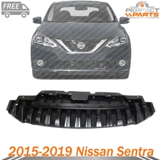 New Front Under Cover Engine Splash Shield for  2015-2019 Nissan Sentra