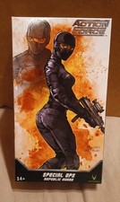 Valaverse Action Force  SPECIAL OPS  REPUBLIC GUARD FEMALE 6  Figure NEW