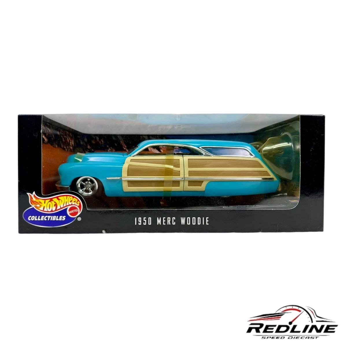 Hot Wheels Mercury 1:18 Scale Diecast & Toy Vehicles for sale - eBay