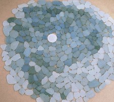 sea glass from Japan Surf-Tumbled Beach Glass