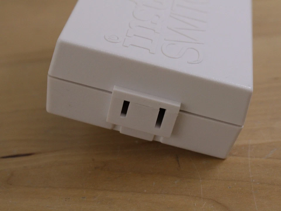 Can You Imagine Instant Switch Wireless Remote Wall Plug ONLY Model 2102 - Image 2 of 4