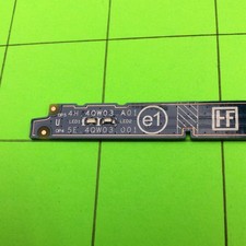 HP E24I G4 Monitor Key Button Board 4H.4QW03.A01 5E.4QW03.001
